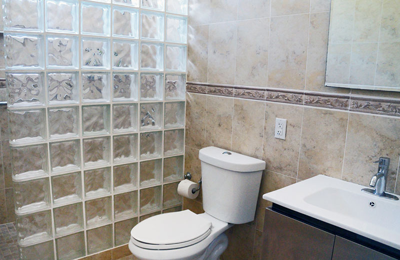 Casa Roja private balcony with ocean view