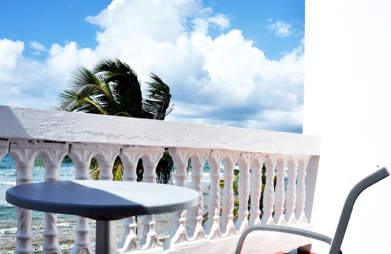 Bravo Beach Hotel room spacious interior